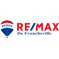 RE/MAX De Francheville Inc. Logo