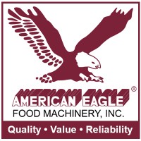American Eagle Food Machinery, Inc. Logo