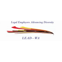 LEGAL EMPLOYERS ADVANCING DIVERSITY IN WASHINGTON Logo