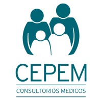 CEPEM Consultorios Médicos Logo