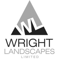 Wright Landscapes Logo