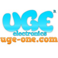 UGE Electronics Logo