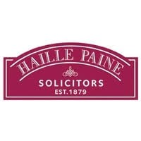 Haille Paine Solicitors Logo