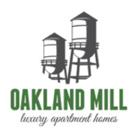 Oakland Mill Luxury Apartments Logo