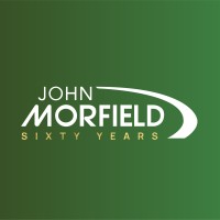 John Morfield Logo