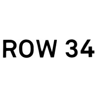 Row 34 Logo