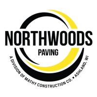 Northwoods Paving Company Logo