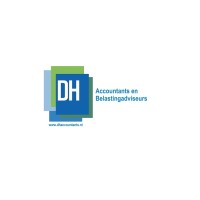 DH Accountants en Belastingadviseurs B.V. Logo