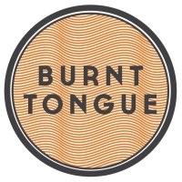 The Burnt Tongue Logo