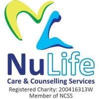 NuLife Care & Counselling Services Logo