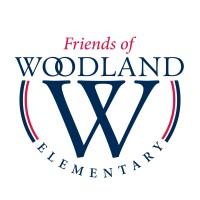 Friends of Woodland Elementary Logo