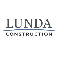 Lunda Construction Company Logo