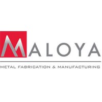 Maloya Metal Fabrication & Manufacturing Logo