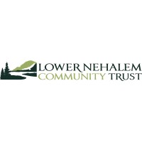 Lower Nehalem Community Trust Logo