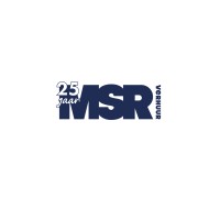 MSR Verhuur Logo