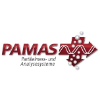 PAMAS Partikelmess- und Analysesysteme GmbH Logo