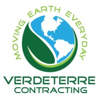 Verdeterre Contracting, Inc. Logo