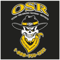 OSR SERVICES, LP Logo