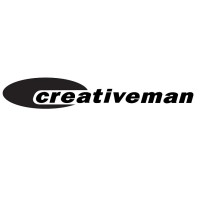 CREATIVEMAN PRODUCTIONS CO., LTD. Logo