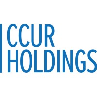 CCUR Holdings, Inc. Logo