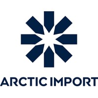 Arctic Import A/S Logo