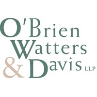 OBrien Watters & Davis, LLP Logo