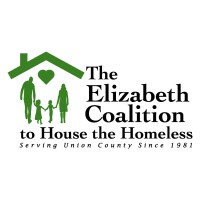 Elizabeth Coalition to House the Homeless Logo