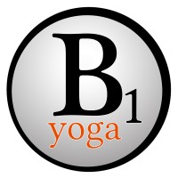 B-1 YOGA, LLC Logo