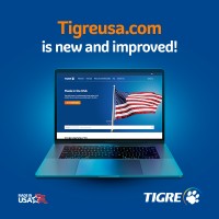 Tigre USA Inc. Logo