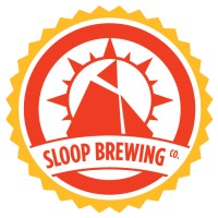 Sloop Brewing Co. Logo