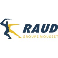 TRANSPORTS RAUD Logo