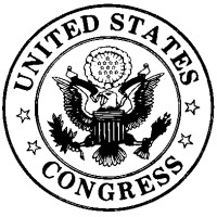 United States Congress Joint Economic Committee Logo