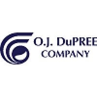 O.J. DuPree Company Logo