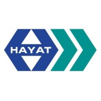 Hayat Pharmaceutical Industries Logo