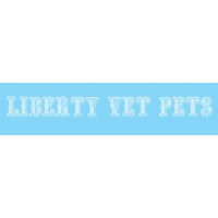 Liberty Vet Pets Logo