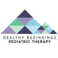 Healthy Beginnings Pediatric Therapy, LLC Logo