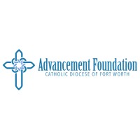 Advancement Foundation, Diocese of Fort Worth Logo