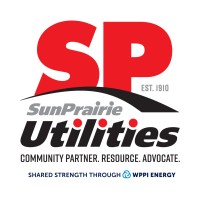 Sun Prairie Utilities Logo