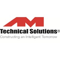 AM Technical Solutions, Inc Logo