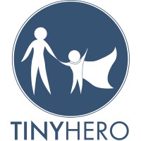 Tiny Hero: Real Hope for CDH Logo
