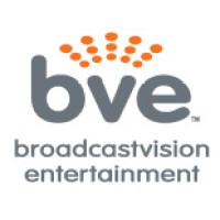 Broadcastvision Entertainment Logo