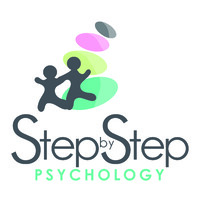Step by Step Psychology Logo