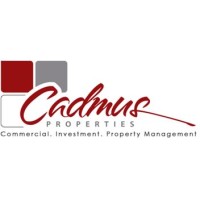 Cadmus Properties Corp Logo