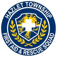 HAZLET TOWNSHIP FIRST AID AND RESCUE SQUAD INC Logo