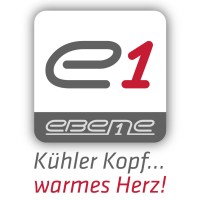 ebene1 Kommunikation GmbH Logo
