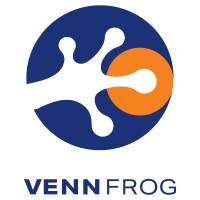 VENNFROG Logo