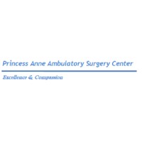 PRINCESS ANNE AMBULATORY SURGERY CENTER Logo