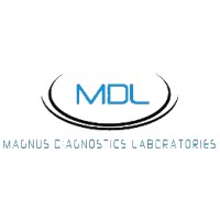 MAGNUS DIAGNOSTICS LABORATORIES, INC. Logo
