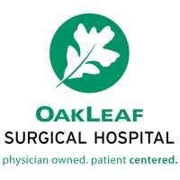 OakLeaf Surgical Hospital Logo