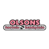 Olsons Sewer Service, Inc./Olsons Excavating Service Logo